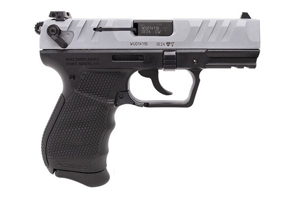 WLT PD380 380ACP NICKEL 9RD - 556 Black Friday Promotion